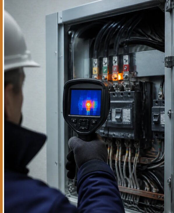 Тепловизор электрооборудования в Ачинске от 5065 р. | Авеста ОТиПБ